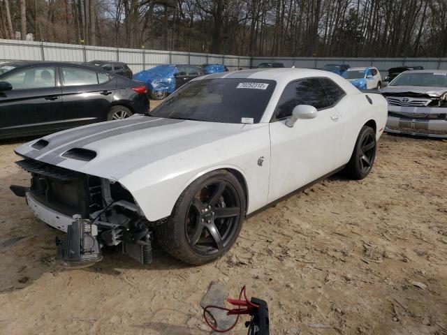 DODGE CHALLENGER 2020 2c3cdzc97lh121399