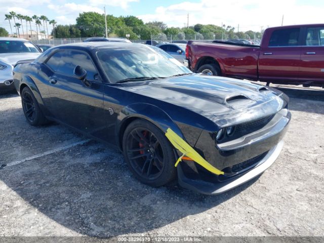 DODGE CHALLENGER 2020 2c3cdzc97lh125016