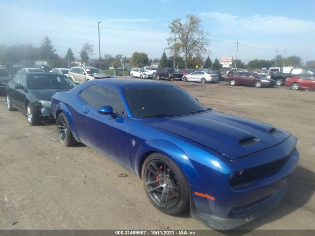 DODGE CHALLENGER 2020 2c3cdzc97lh179299