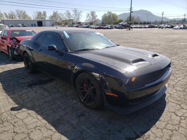 DODGE CHALLENGER 2021 2c3cdzc97mh601492