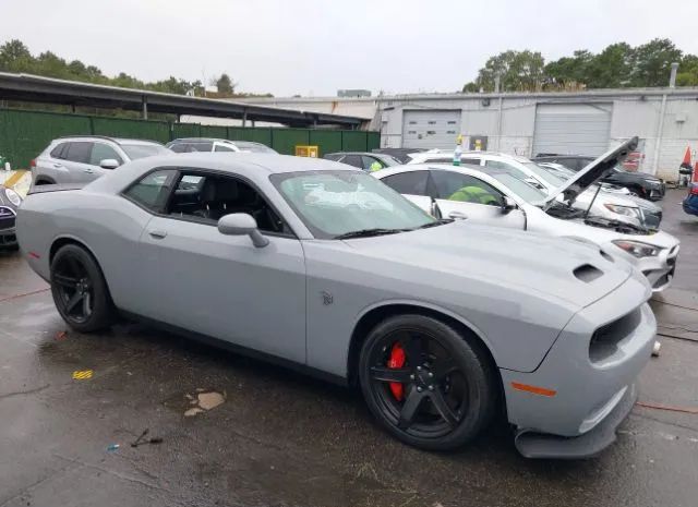 DODGE CHALLENGER 2021 2c3cdzc97mh664284