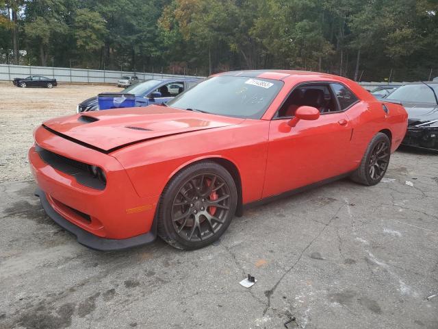 DODGE CHALLENGER 2015 2c3cdzc98fh809173