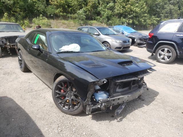 DODGE CHALLENGER 2015 2c3cdzc98fh816012