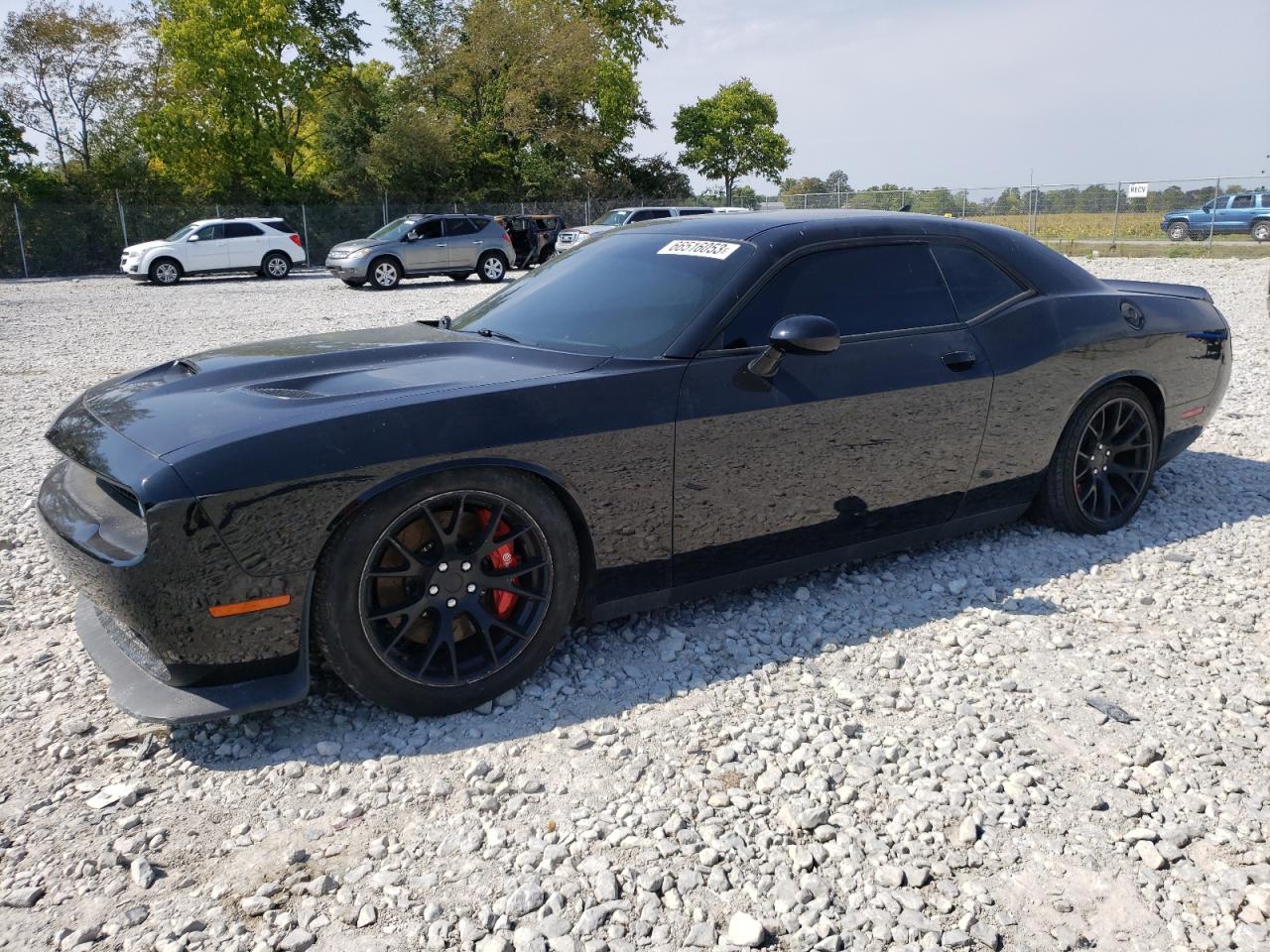 DODGE CHALLENGER 2015 2c3cdzc98fh834283