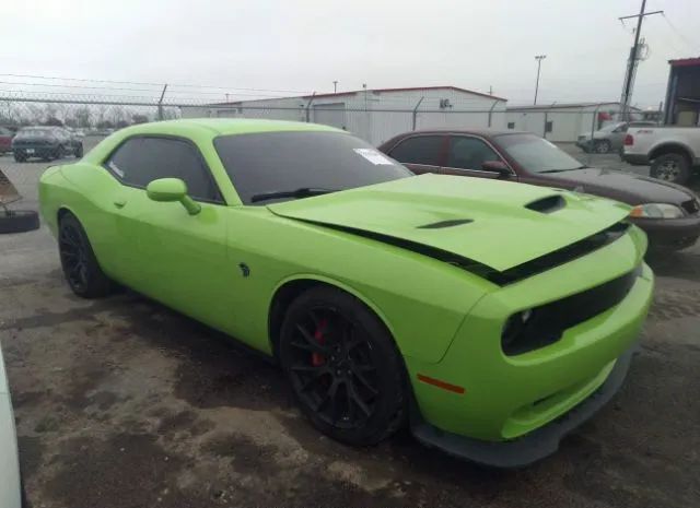 DODGE CHALLENGER 2015 2c3cdzc98fh842822