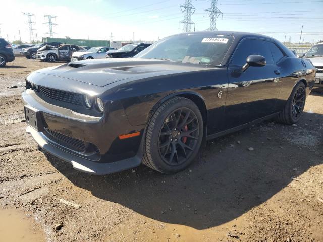 DODGE CHALLENGER 2015 2c3cdzc98fh909399