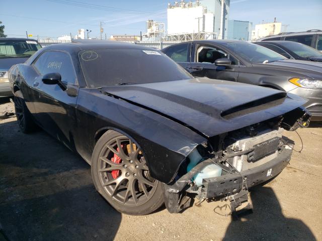 DODGE CHALLENGER 2016 2c3cdzc98gh148424