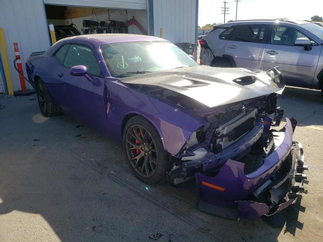 DODGE CHALLENGER 2016 2c3cdzc98gh200215