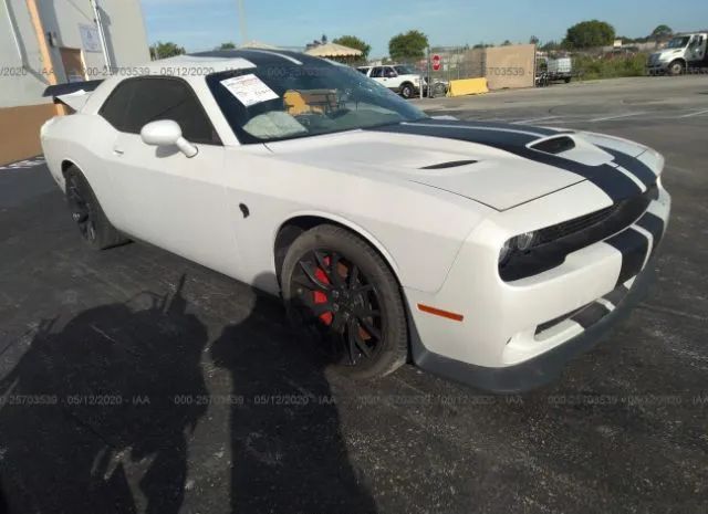 DODGE CHALLENGER 2016 2c3cdzc98gh242707