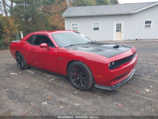 DODGE CHALLENGER 2016 2c3cdzc98gh249222