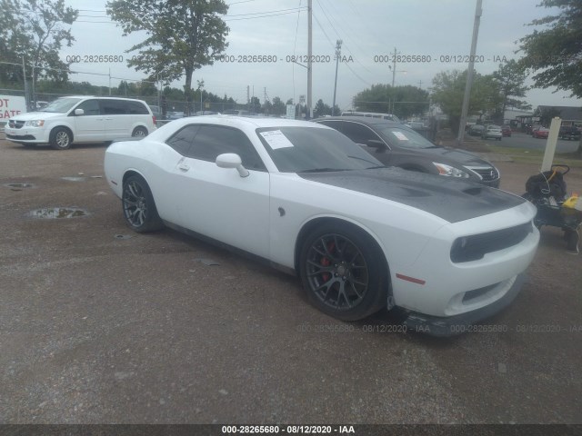 DODGE CHALLENGER 2016 2c3cdzc98gh254467