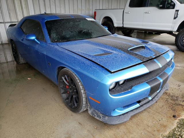 DODGE CHALLENGER 2016 2c3cdzc98gh254677