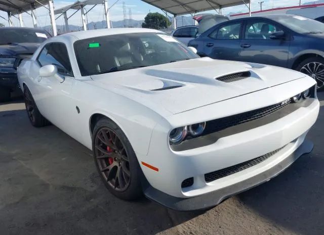 DODGE CHALLENGER 2016 2c3cdzc98gh274900