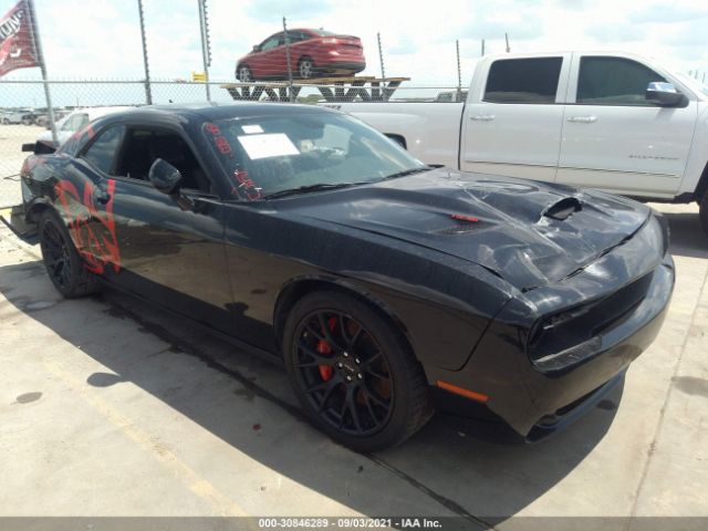 DODGE CHALLENGER 2016 2c3cdzc98gh274914