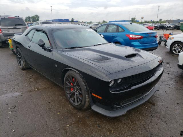 DODGE CHALLENGER 2016 2c3cdzc98gh288425