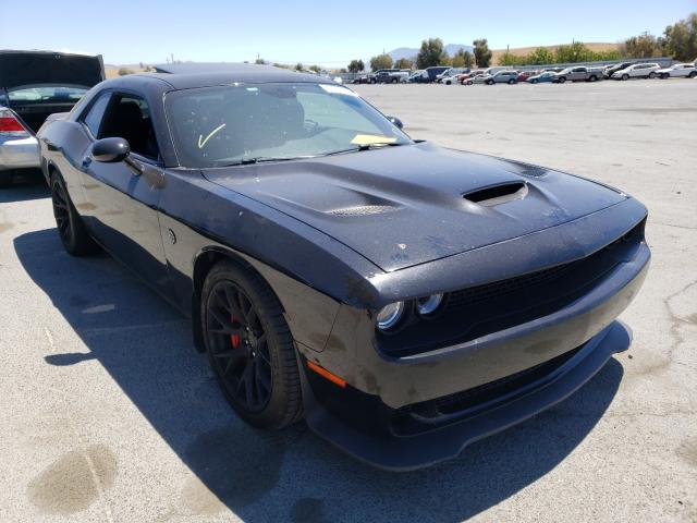 DODGE CHALLENGER 2016 2c3cdzc98gh296802