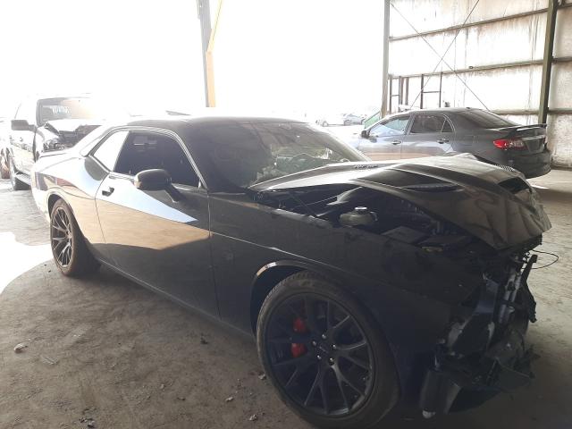 DODGE CHALLENGER 2016 2c3cdzc98gh322654