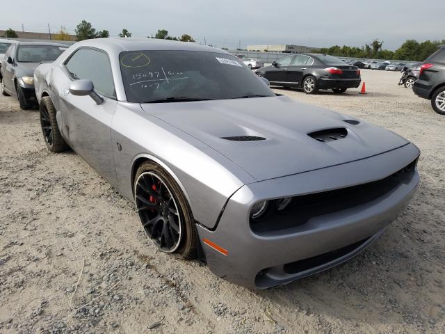 DODGE CHALLENGER 2016 2c3cdzc98gh344444