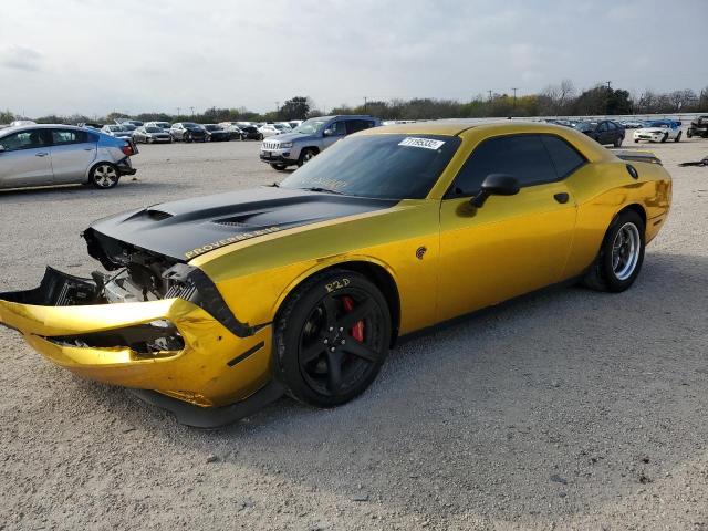 DODGE CHALLENGER 2017 2c3cdzc98hh508583