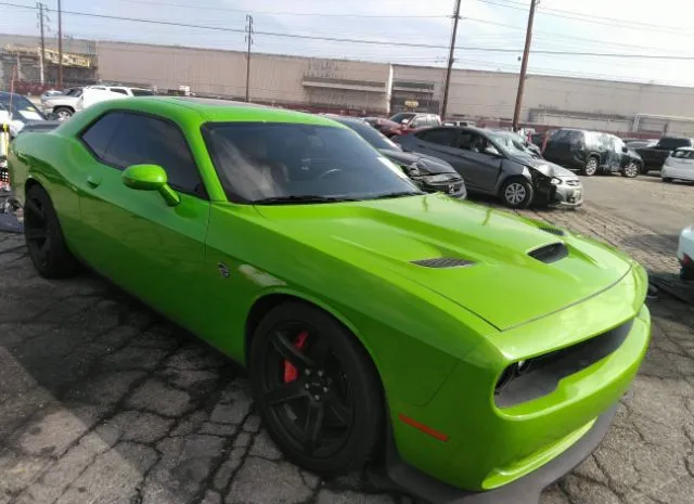 DODGE CHALLENGER 2017 2c3cdzc98hh558142