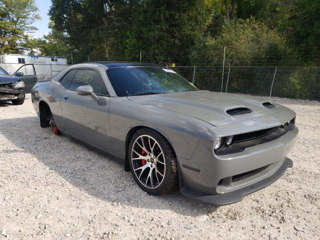 DODGE CHALLENGER 2017 2c3cdzc98hh565785