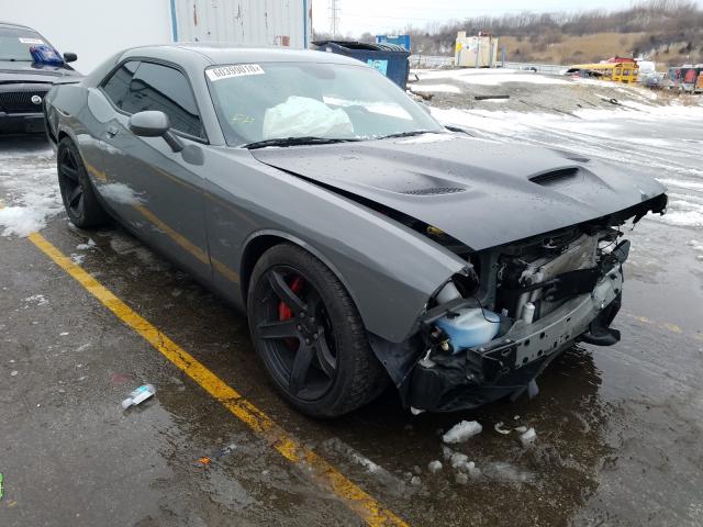 DODGE CHALLENGER 2017 2c3cdzc98hh610787