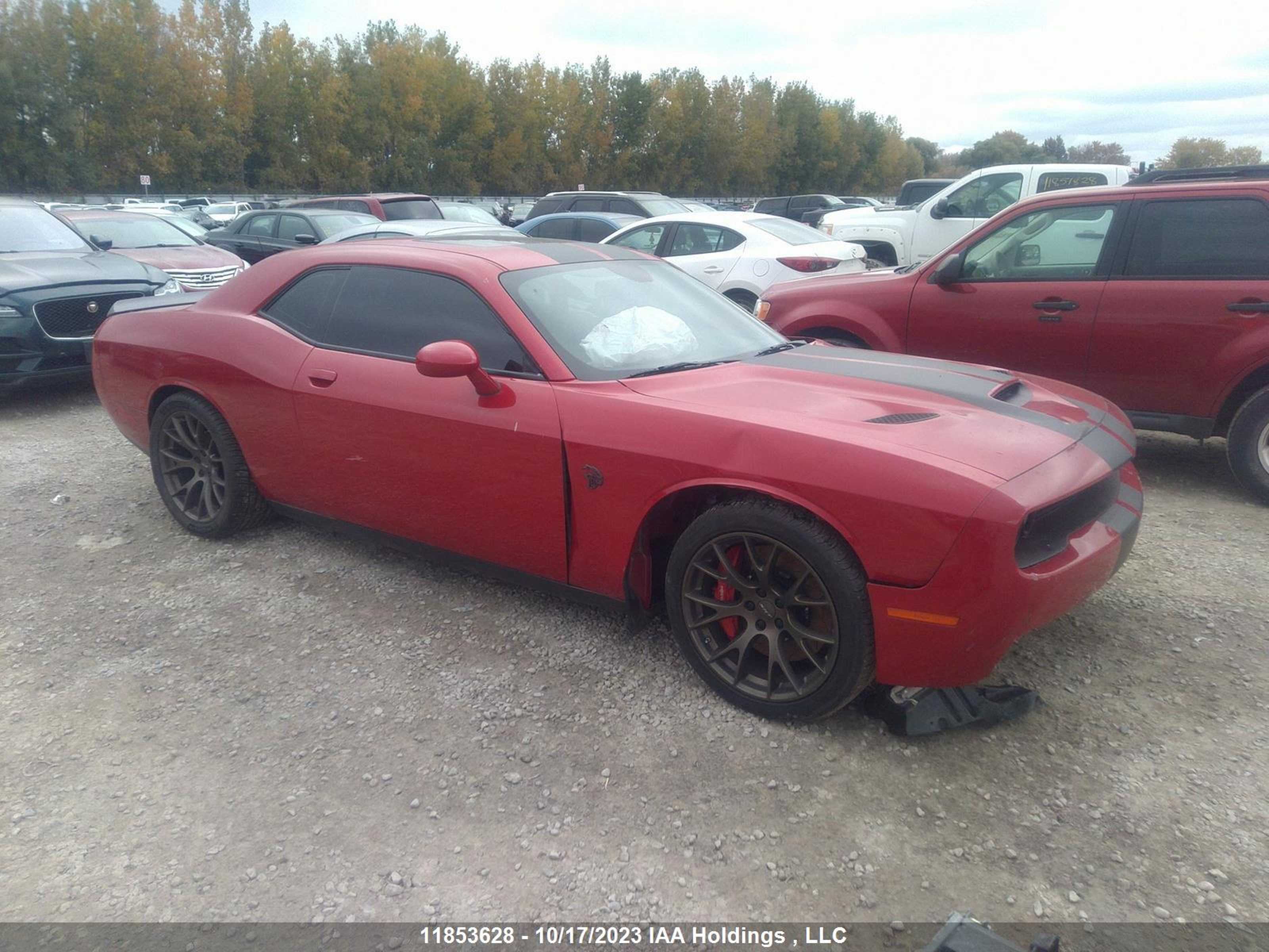 DODGE CHALLENGER 2017 2c3cdzc98hh622468