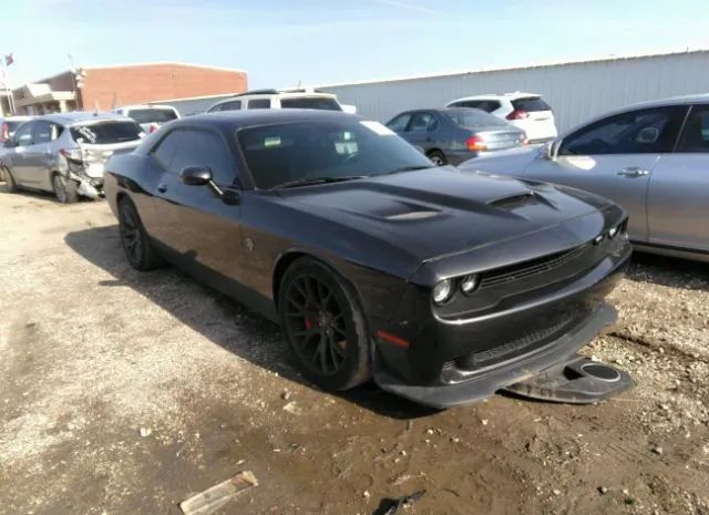 DODGE CHALLENGER 2017 2c3cdzc98hh635723