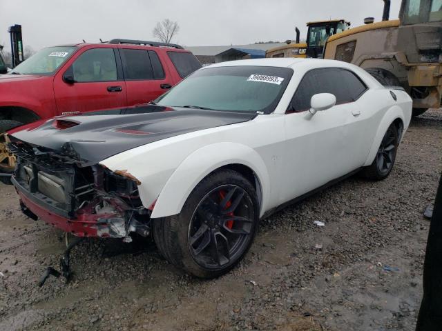 DODGE CHALLENGER 2018 2c3cdzc98jh138208