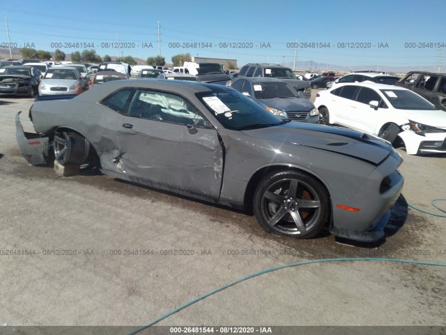 DODGE CHALLENGER 2018 2c3cdzc98jh152822