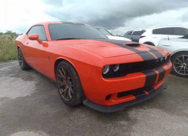 DODGE CHALLENGER 2018 2c3cdzc98jh154487