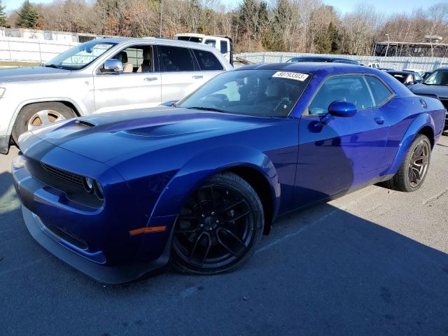 DODGE CHALLENGER 2018 2c3cdzc98jh192463