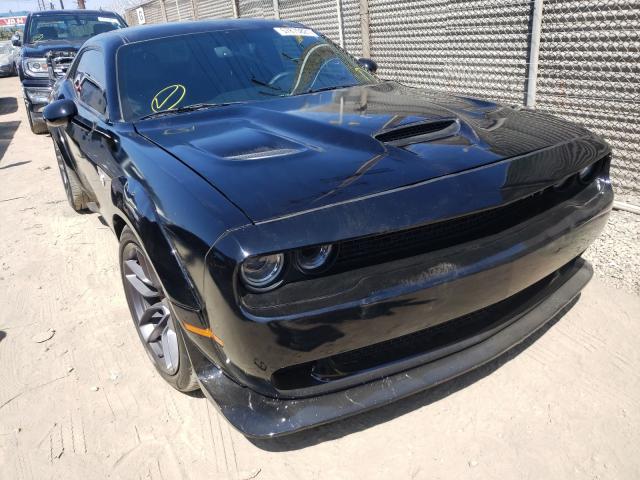 DODGE CHALLENGER 2018 2c3cdzc98jh192494