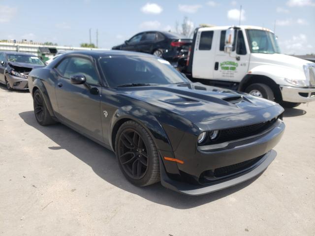 DODGE CHALLENGER 2018 2c3cdzc98jh216745