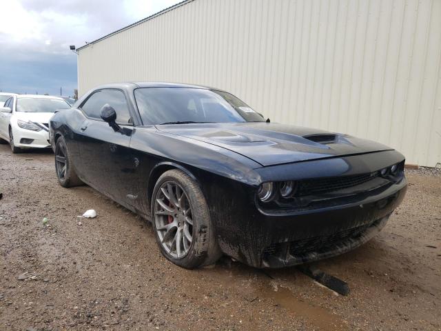 DODGE CHALLENGER 2018 2c3cdzc98jh298265