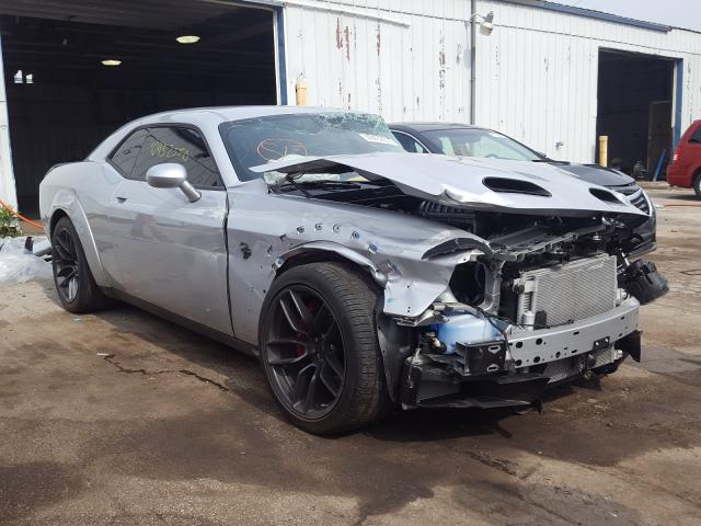 DODGE CHALLENGER 2019 2c3cdzc98kh505674