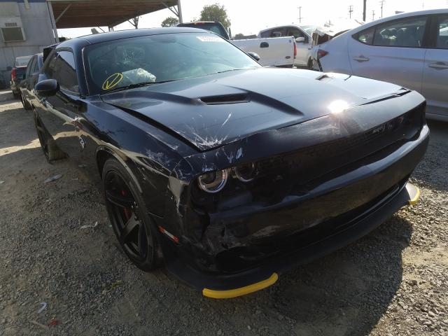 DODGE CHALLENGER 2019 2c3cdzc98kh541218