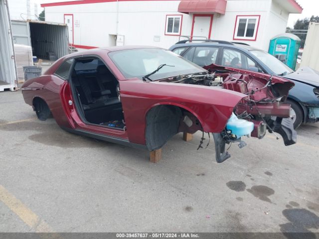 DODGE CHALLENGER 2019 2c3cdzc98kh632828