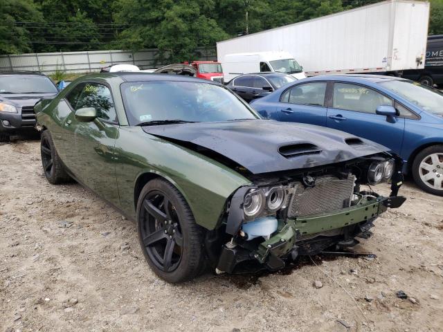 DODGE CHALLENGER 2019 2c3cdzc98kh656417