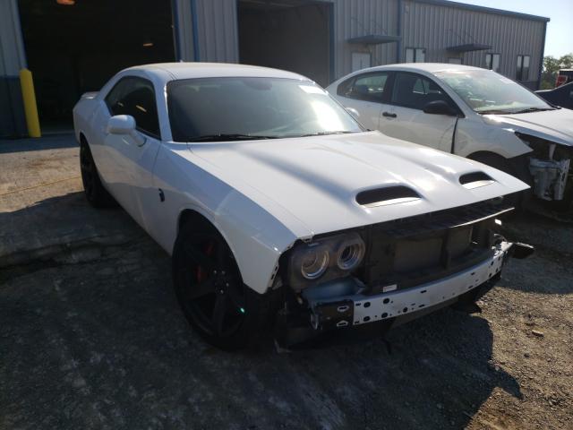 DODGE CHALLENGER 2019 2c3cdzc98kh732024