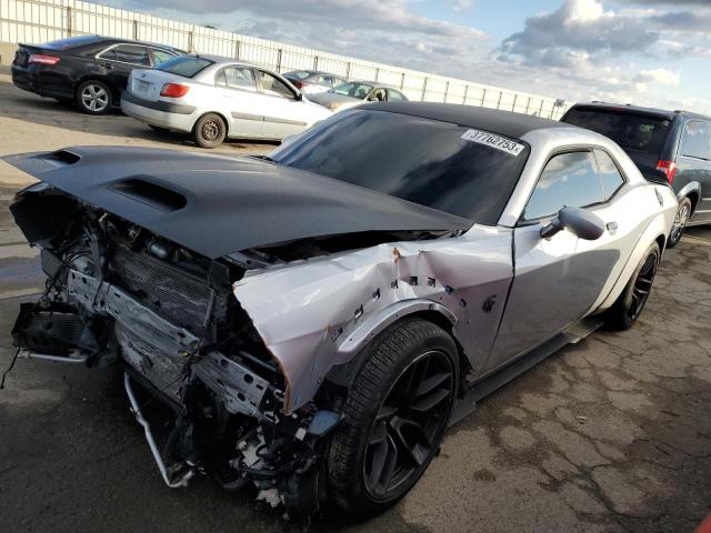 DODGE CHALLENGER 2019 2c3cdzc98kh741290