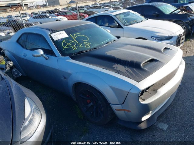 DODGE CHALLENGER 2020 2c3cdzc98lh234956