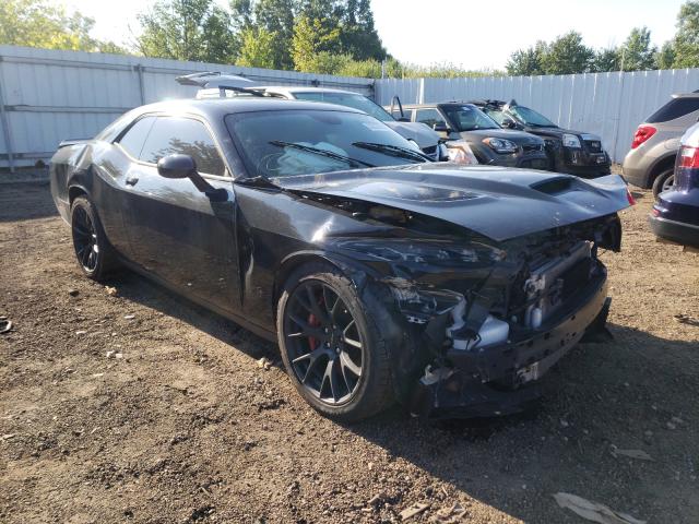 DODGE CHALLENGER 2015 2c3cdzc99fh727100