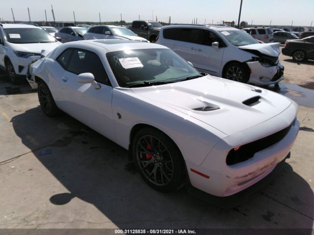 DODGE CHALLENGER 2016 2c3cdzc99gh112161