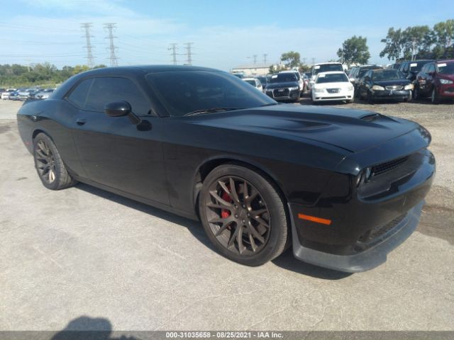 DODGE CHALLENGER 2016 2c3cdzc99gh112175