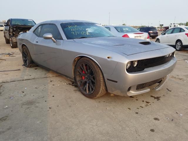 DODGE CHALLENGER 2016 2c3cdzc99gh112192