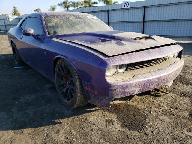 DODGE CHALLENGER 2016 2c3cdzc99gh200448