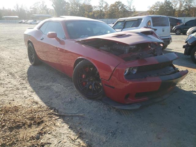 DODGE CHALLENGER 2016 2c3cdzc99gh244966