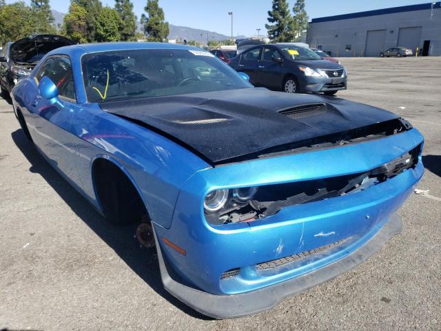 DODGE CHALLENGER 2016 2c3cdzc99gh249312