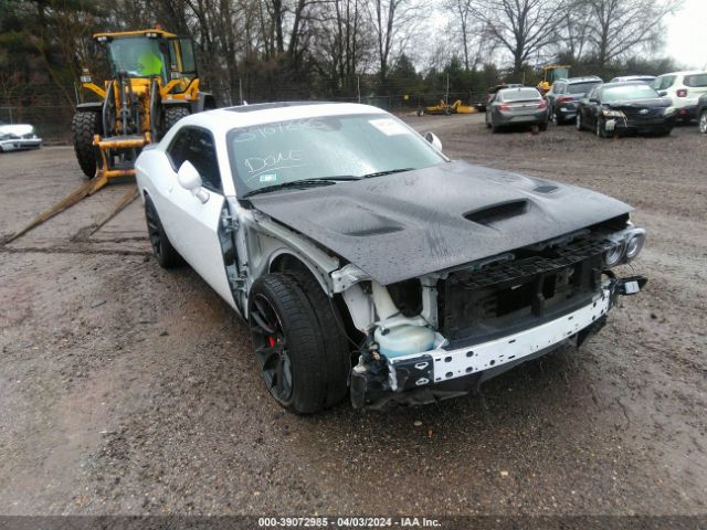 DODGE CHALLENGER 2016 2c3cdzc99gh249388